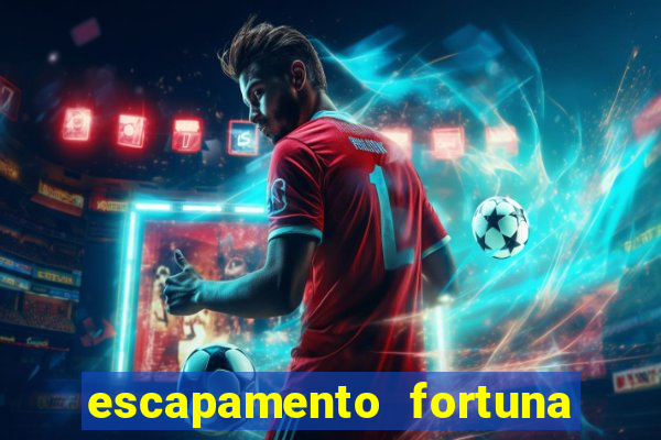 escapamento fortuna para fan 150